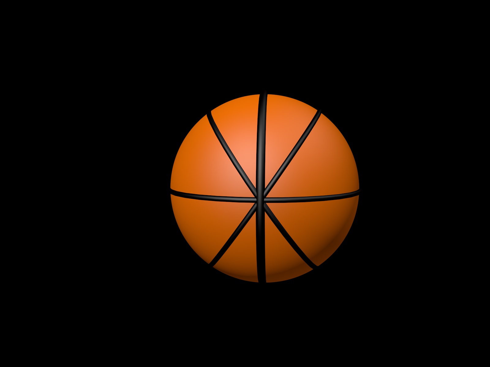 I made this model by looking at a small basketball I have as my reference. In Cinema 4D, I used one sphere and four torus shapes. I changed the position of each torus by tilting them with the coordinate values in the Attributes tab, so the lines would look like the curved lines on a basketball. For help, I used ChatGPT. I showed my reference photo and asked for step-by-step instructions on how to make a basketball in Cinema 4D. The hardest part for me was joining the two side lines to look the same as my reference ball (second photo). I wanted the lines to connect smoothly, but I got confused and couldn’t finish that part. Before I started, I also watched a YouTube video about making a basketball in Cinema 4D, but it was for an older version and I found it confusing, so I didn’t use it. (Video link: https://youtu.be/0SPzyqqlxQk?si=JHix5iQ5Y352AVMj
)