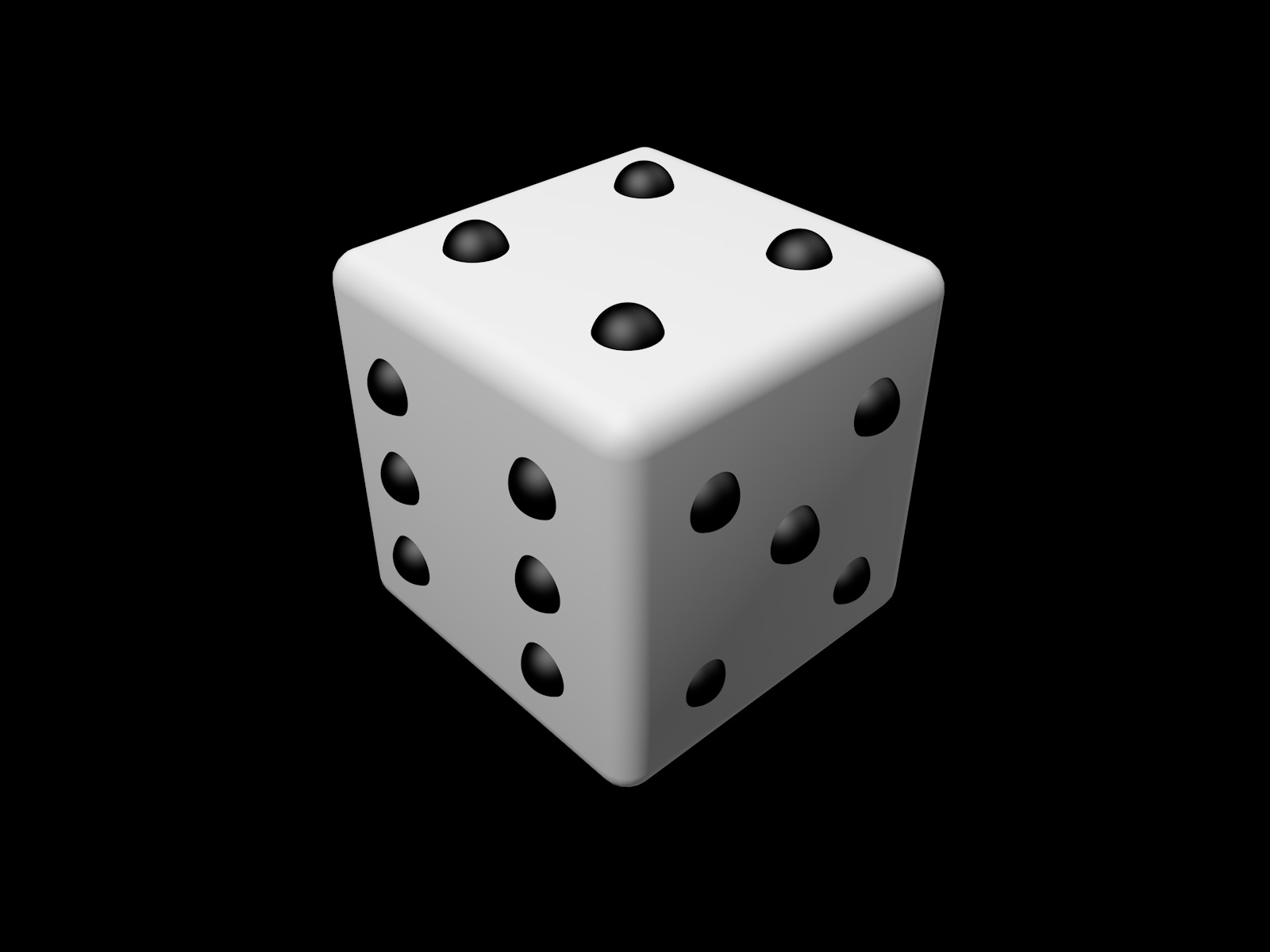 For this model, I made a 3D dice in Cinema 4D. At first, I tried to put the dots one by one, but I noticed it was very slow and tiring. I asked ChatGPT if there was a faster way, and that’s when I learned about the Cloner tool. Using the Cloner saved me a lot of time. I used both Grid and Linear Cloner to copy and arrange the spheres (the dots) on the faces of the cube. This helped me place the dots in the right dice pattern without doing each one by hand. I also used different materials for the cube and the dots, so the dice has a clean look with a white body and black pips.