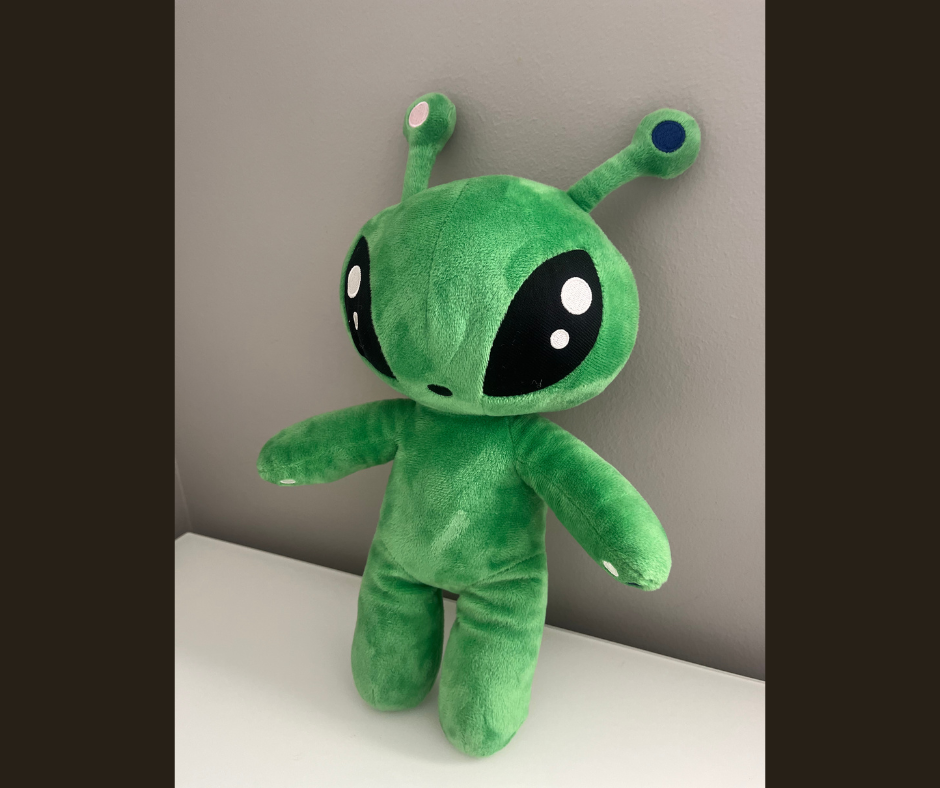 Angled photo, helped me understand depth and roundness.